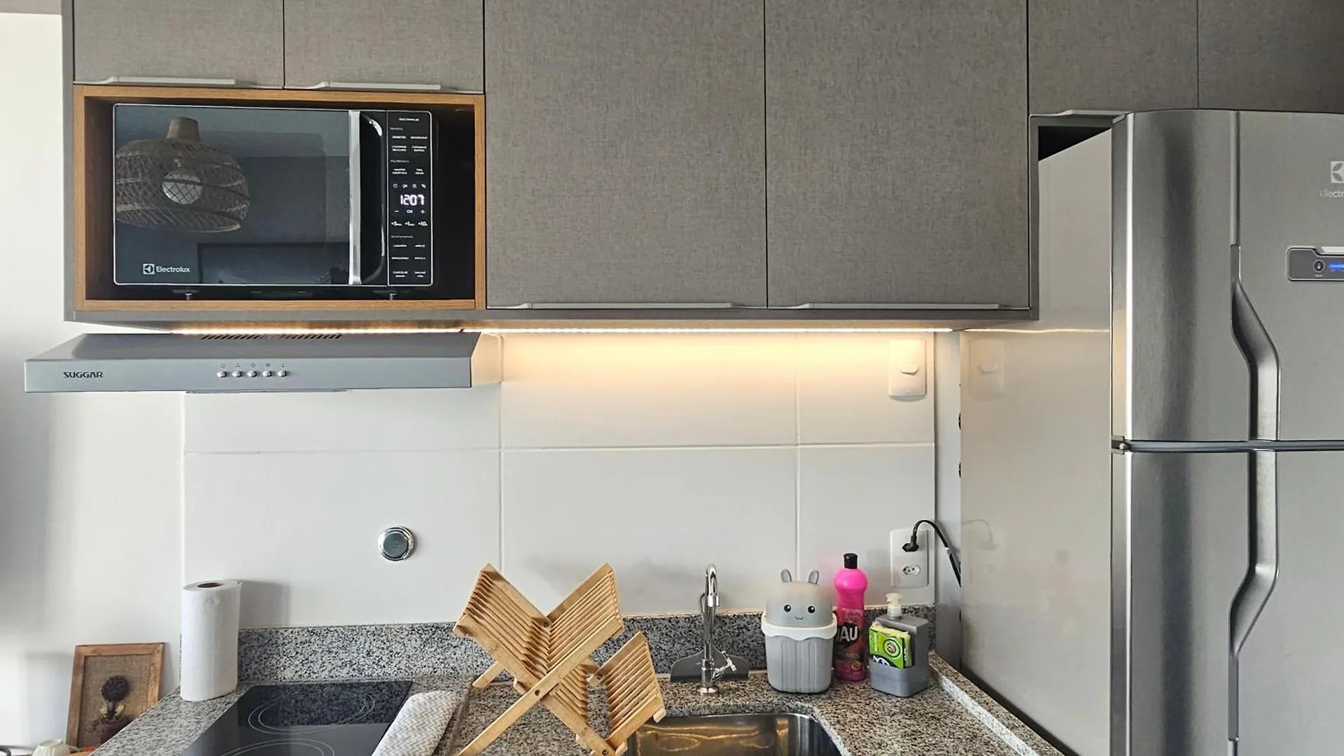 Studio Prox Metro Butanta Lazer Completo E Estacionamento Sao Paulo Apartment