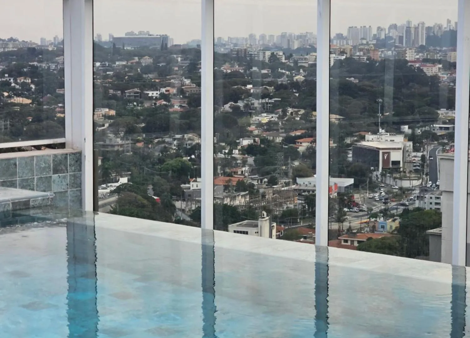 Studio Prox Metro Butanta Lazer Completo E Estacionamento Sao Paulo Brazil