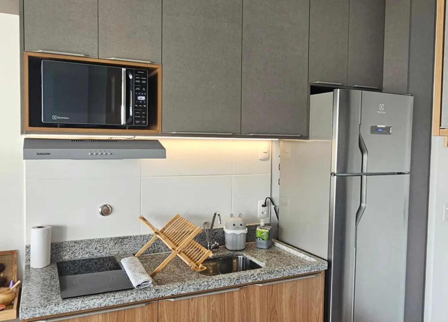 Apartment Studio Prox Metro Butanta Lazer Completo E Estacionamento Sao Paulo