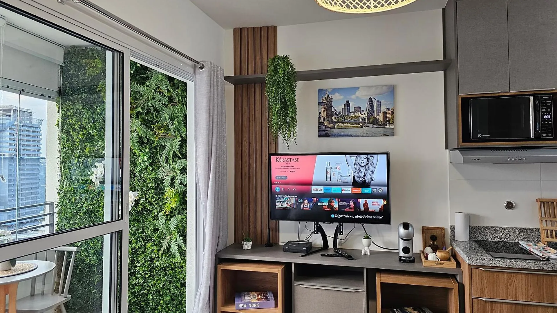 Studio Prox Metro Butanta Lazer Completo E Estacionamento Sao Paulo Apartment